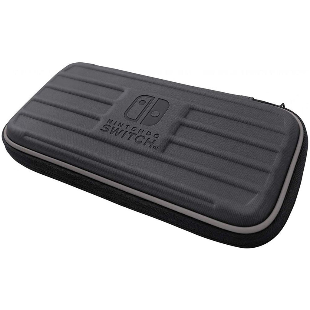 HORI NSW Lite Hard Pouch Black/Grey (NS2-014)