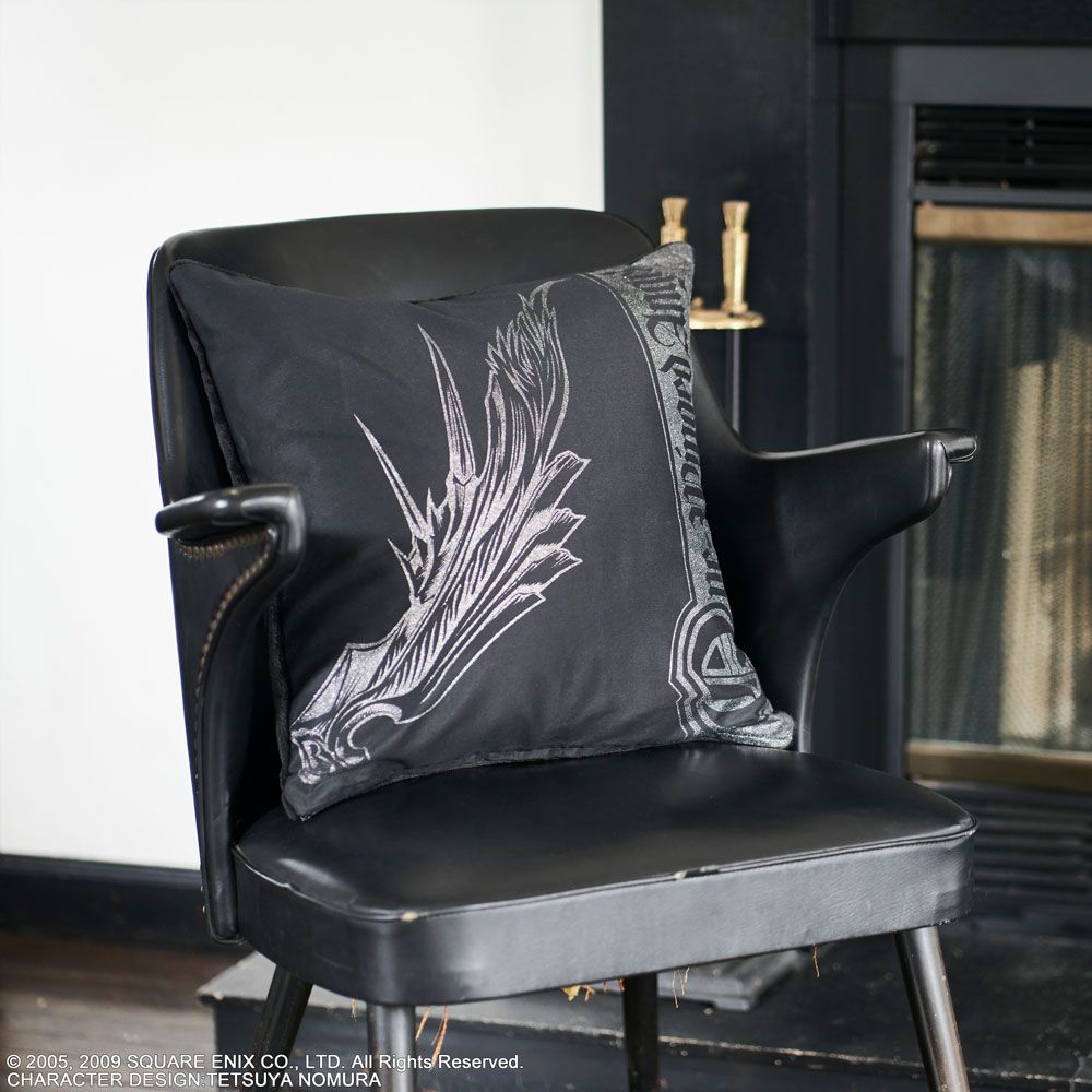 Square Enix Final Fantasy VII Cushion Cover - Sephiroth