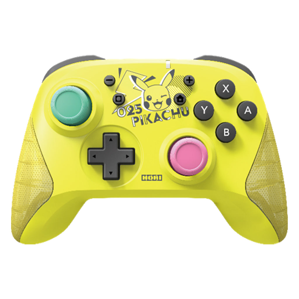 HORI NSW Pad Wireless Pikachu Pop (NSW-258)