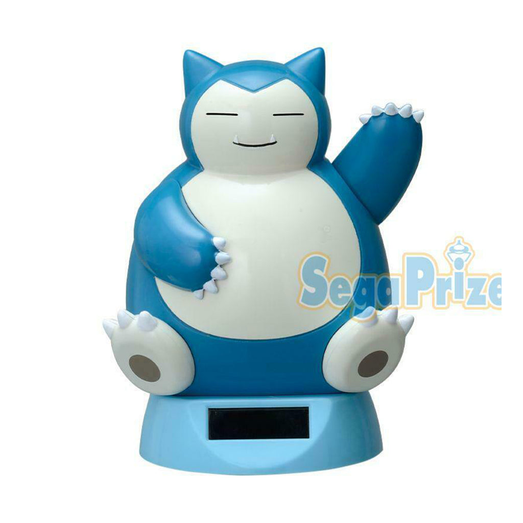 SEGA PM Snorlax Pokemon Solar Figure