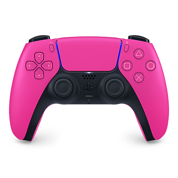 PS5 DualSense Controller (Nova Pink)