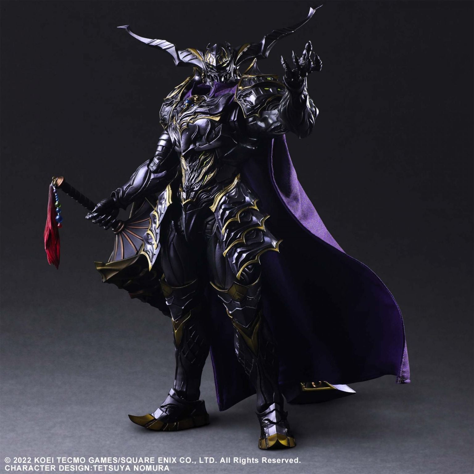 Square Enix Play Arts Kai - Stranger of Paradise: Final Fantasy Origin - Jack Garland