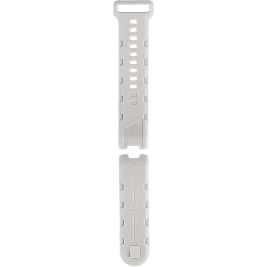 Bandai Vital Bracelet BE Replacement Band - Ivory White