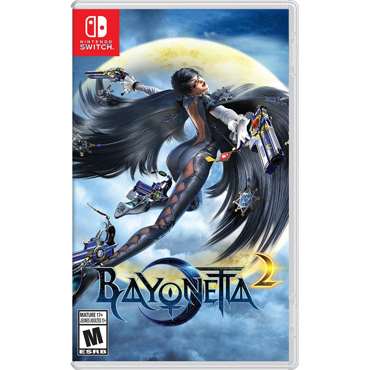 NSW Bayonetta 2 (M18)