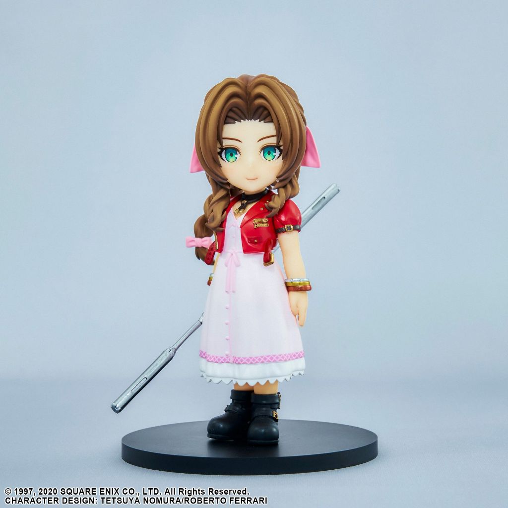Square Enix Final Fantasy VII Remake Adorable Arts - Aerith Gainsborough
