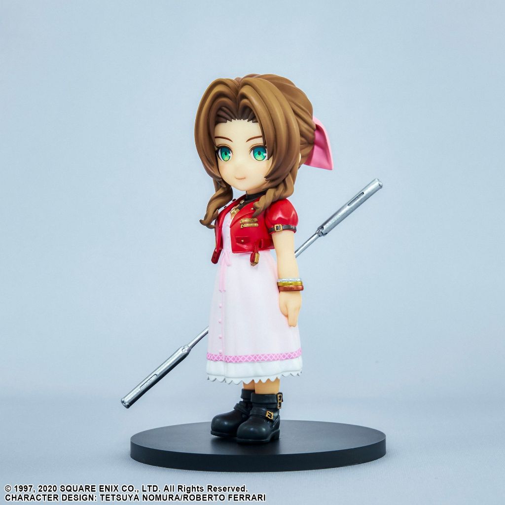 Square Enix Final Fantasy VII Remake Adorable Arts - Aerith Gainsborough