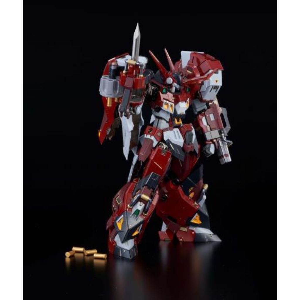 Kuro Kara Kuri 09 - Super Robot Wars OG: Alteisen