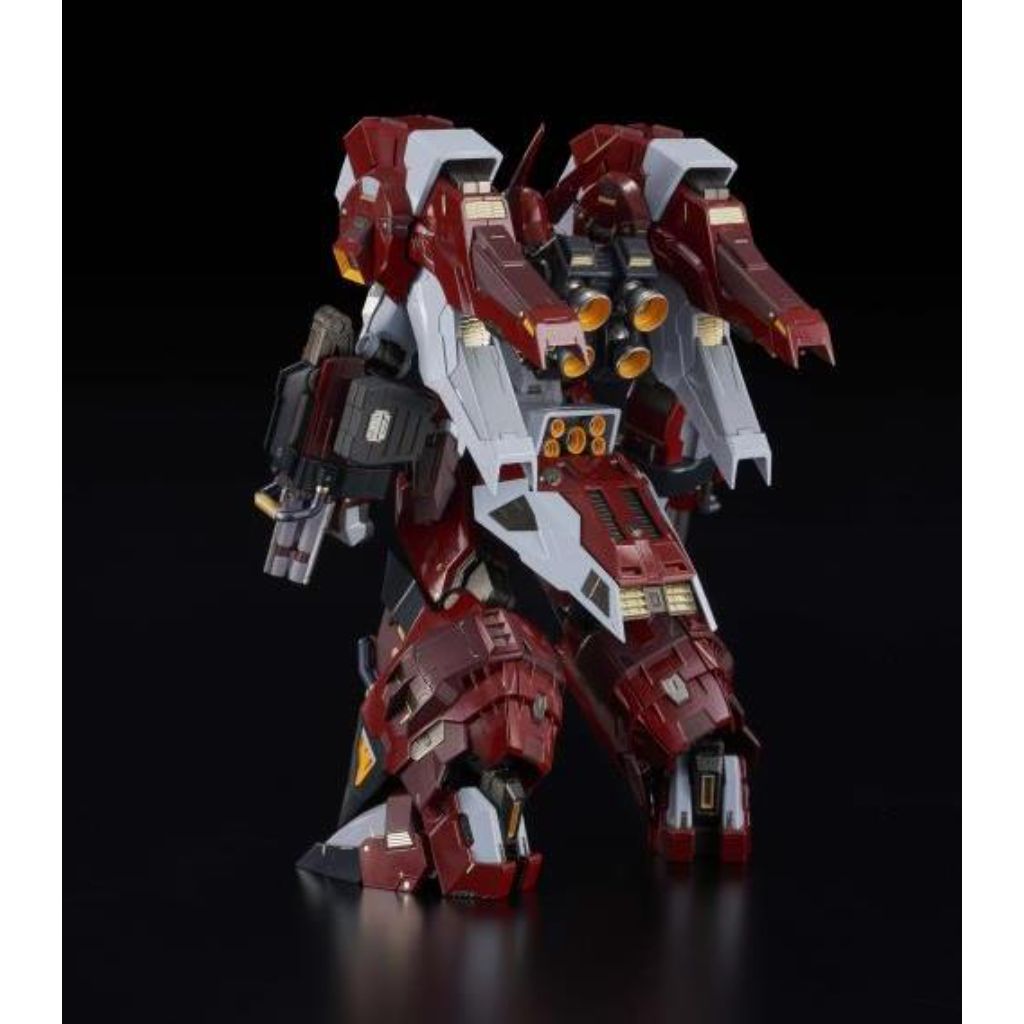 Kuro Kara Kuri 09 - Super Robot Wars OG: Alteisen