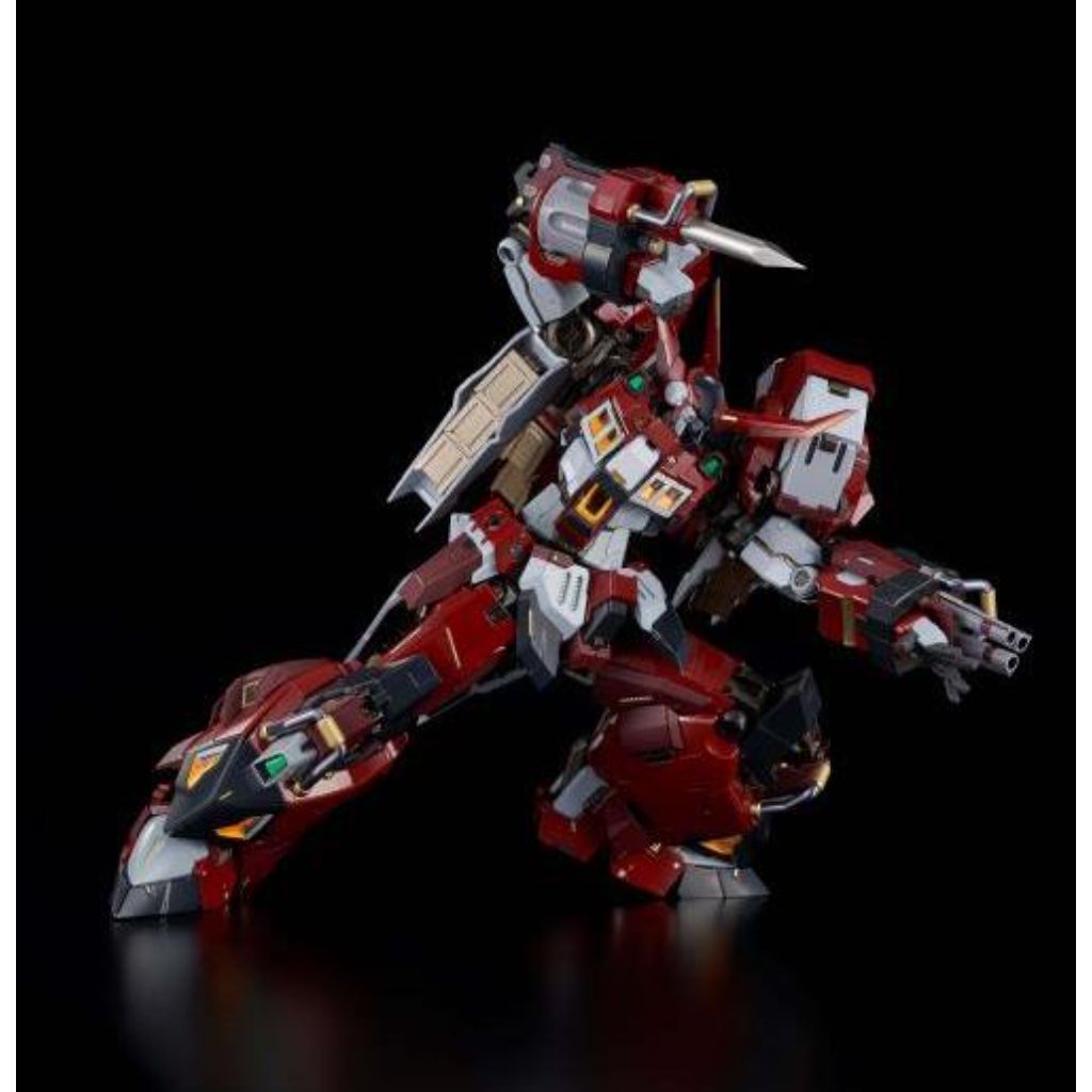 Kuro Kara Kuri 09 - Super Robot Wars OG: Alteisen