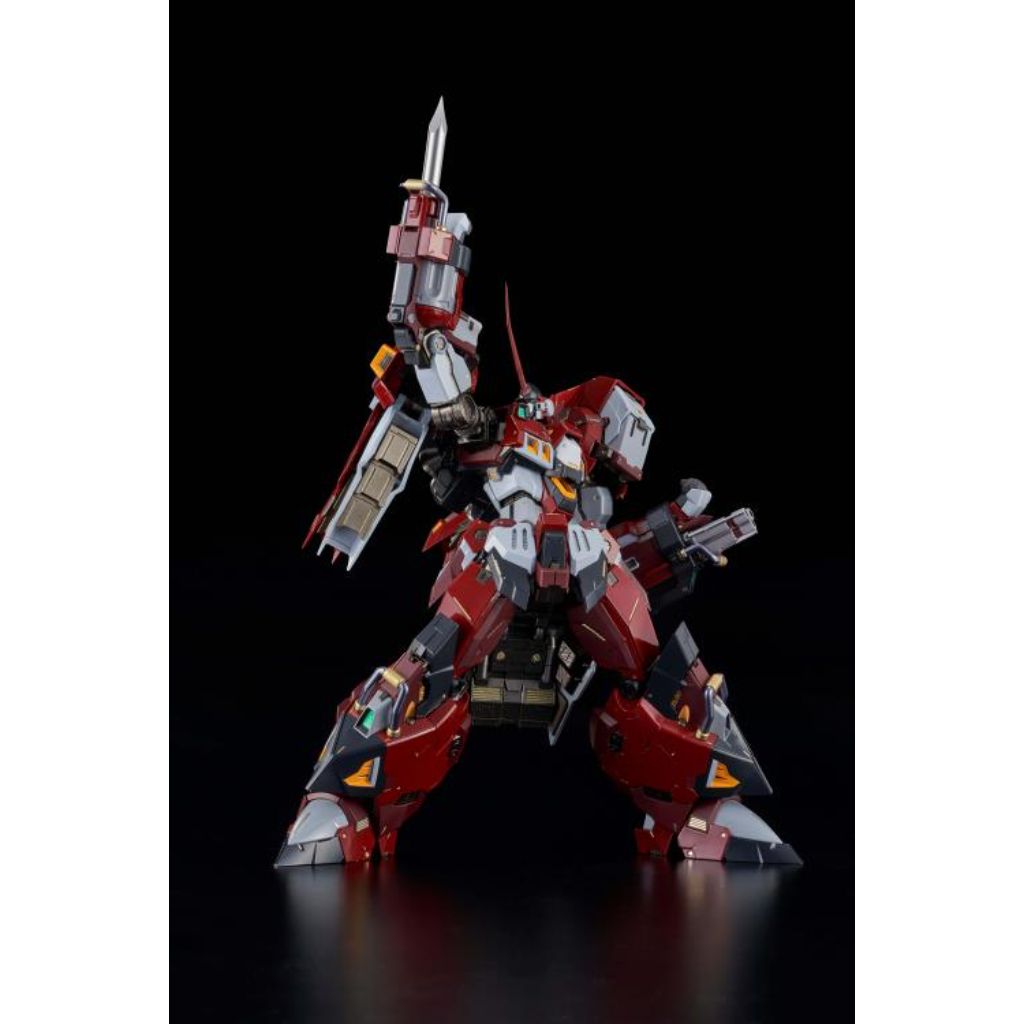 Kuro Kara Kuri 09 - Super Robot Wars OG: Alteisen