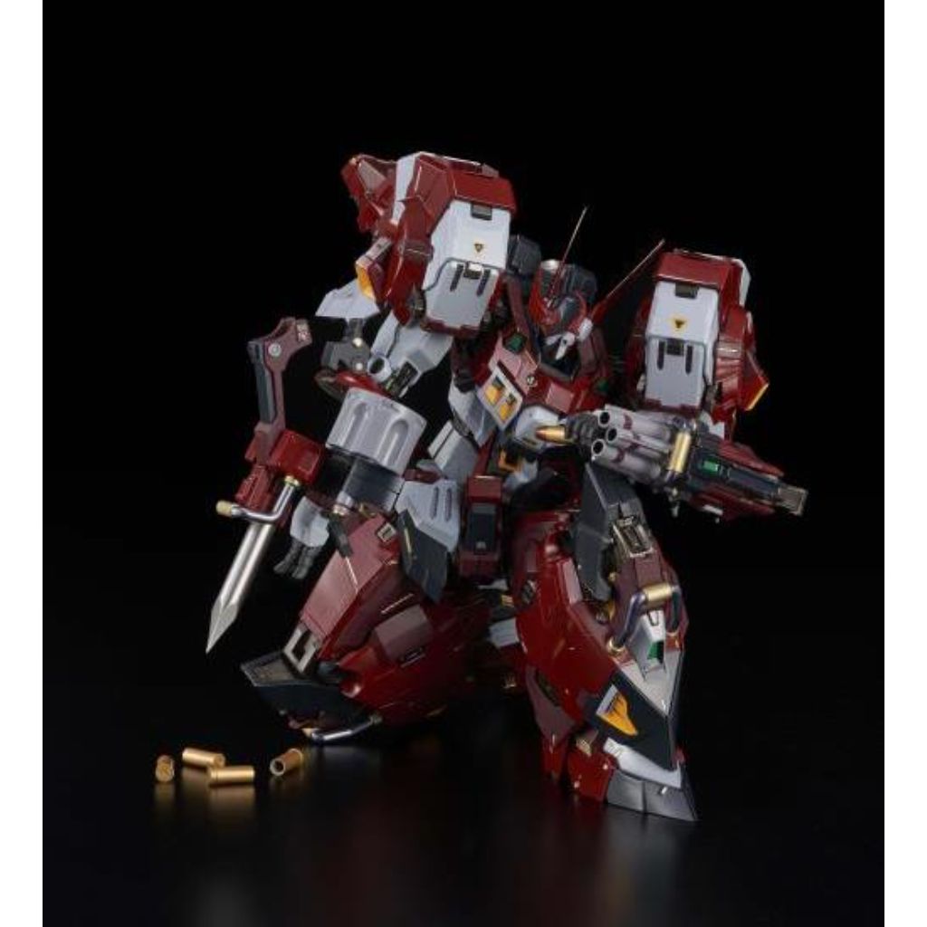 Kuro Kara Kuri 09 - Super Robot Wars OG: Alteisen