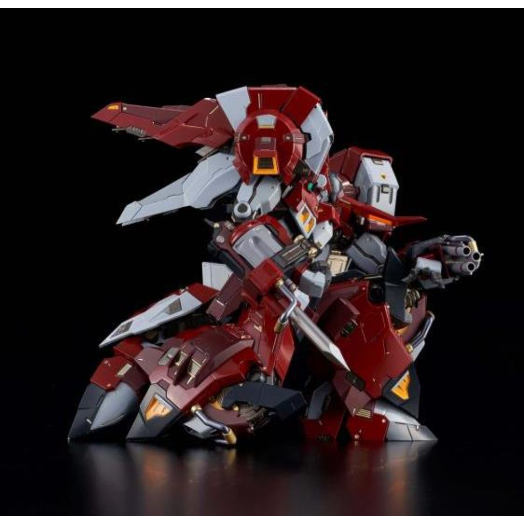 Kuro Kara Kuri 09 - Super Robot Wars OG: Alteisen