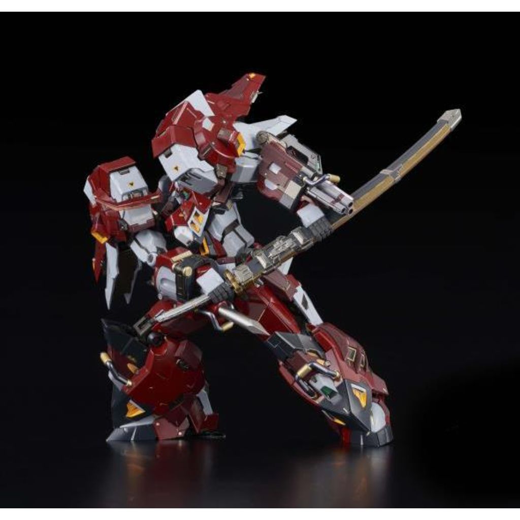 Kuro Kara Kuri 09 - Super Robot Wars OG: Alteisen