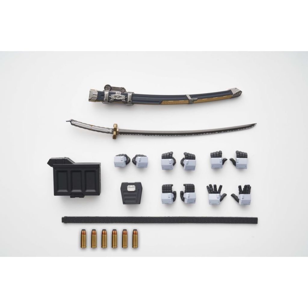 Kuro Kara Kuri 09 - Super Robot Wars OG: Alteisen