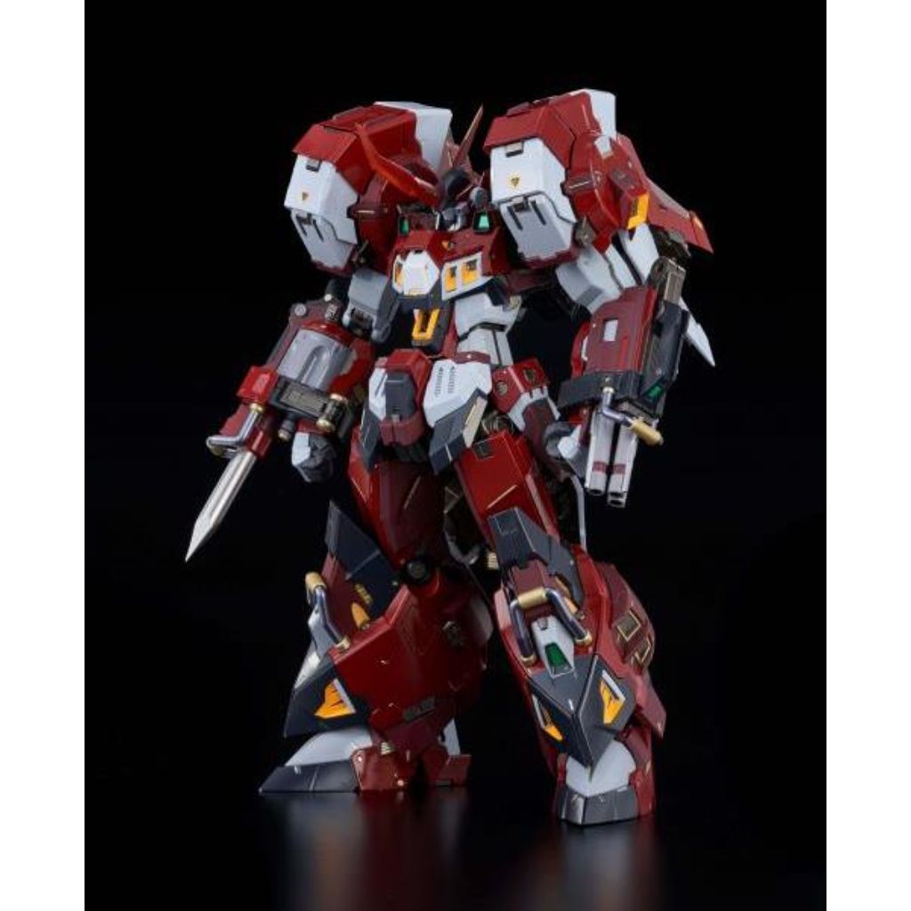 Kuro Kara Kuri 09 - Super Robot Wars OG: Alteisen