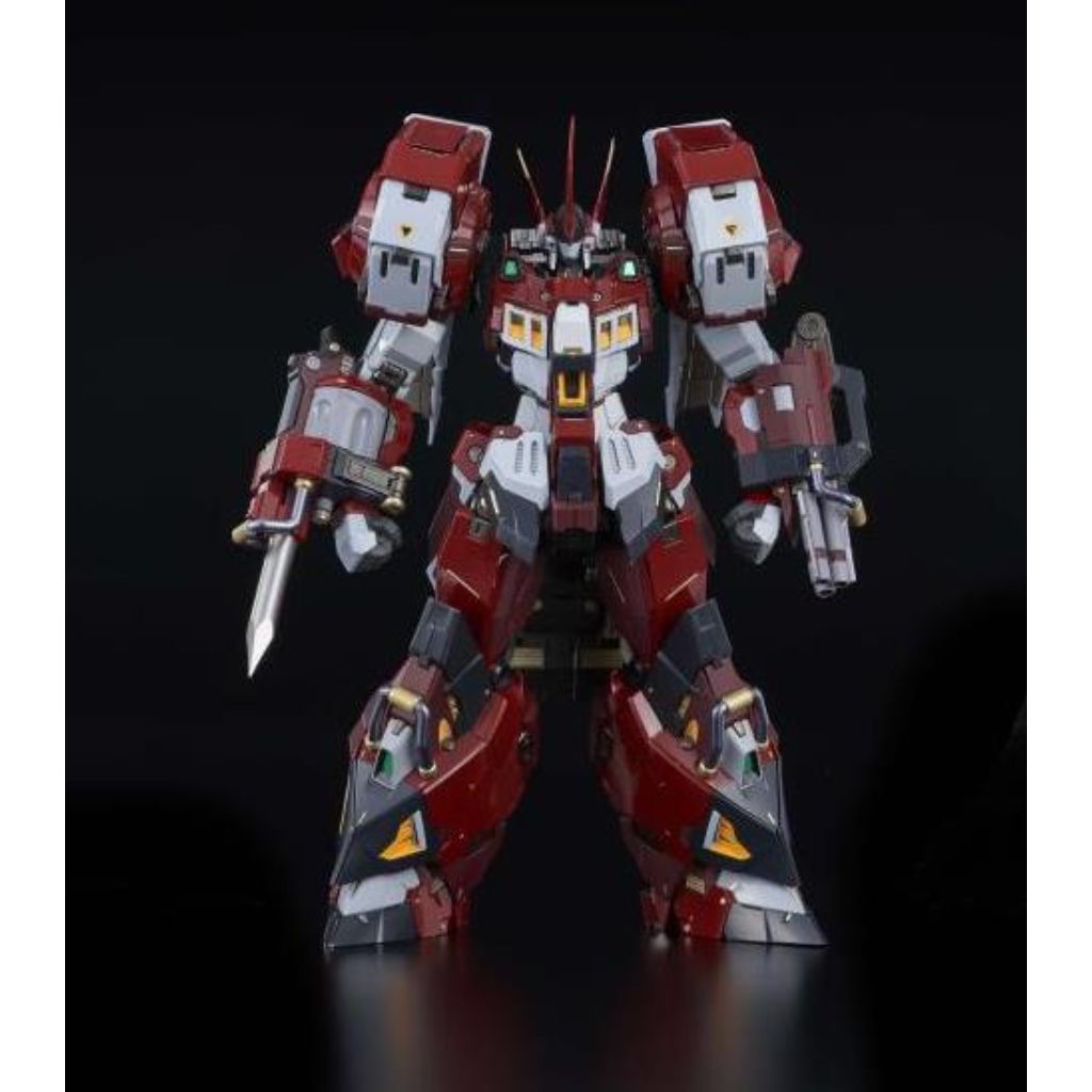 Kuro Kara Kuri 09 - Super Robot Wars OG: Alteisen