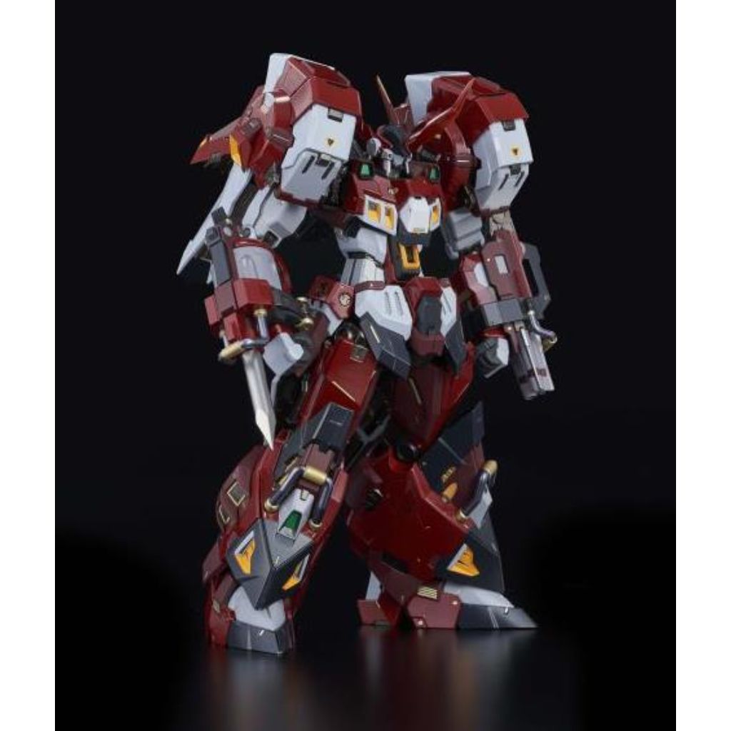 Kuro Kara Kuri 09 - Super Robot Wars OG: Alteisen