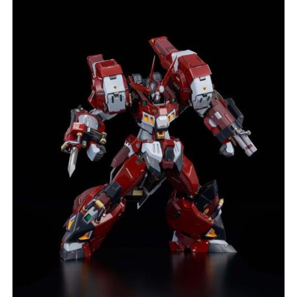 Kuro Kara Kuri 09 - Super Robot Wars OG: Alteisen