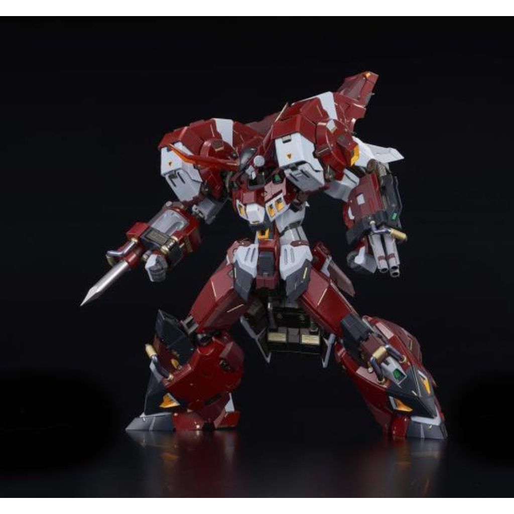 Kuro Kara Kuri 09 - Super Robot Wars OG: Alteisen