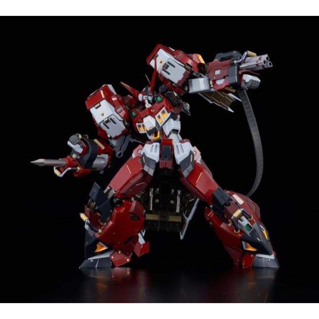 Kuro Kara Kuri 09 - Super Robot Wars OG: Alteisen