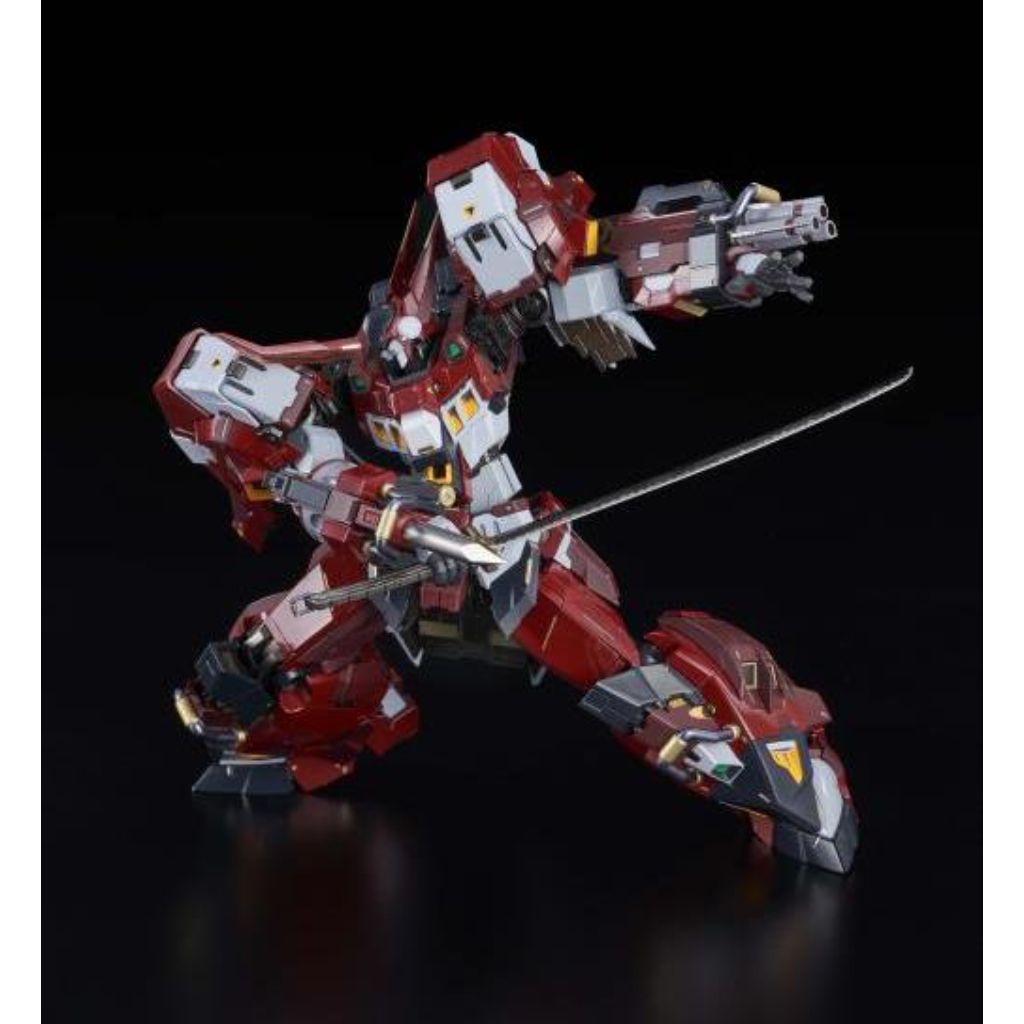 Kuro Kara Kuri 09 - Super Robot Wars OG: Alteisen