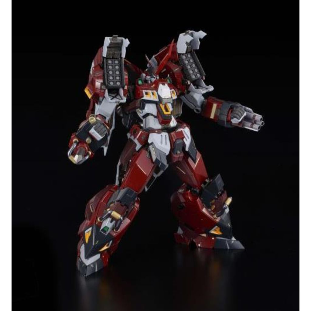 Kuro Kara Kuri 09 - Super Robot Wars OG: Alteisen