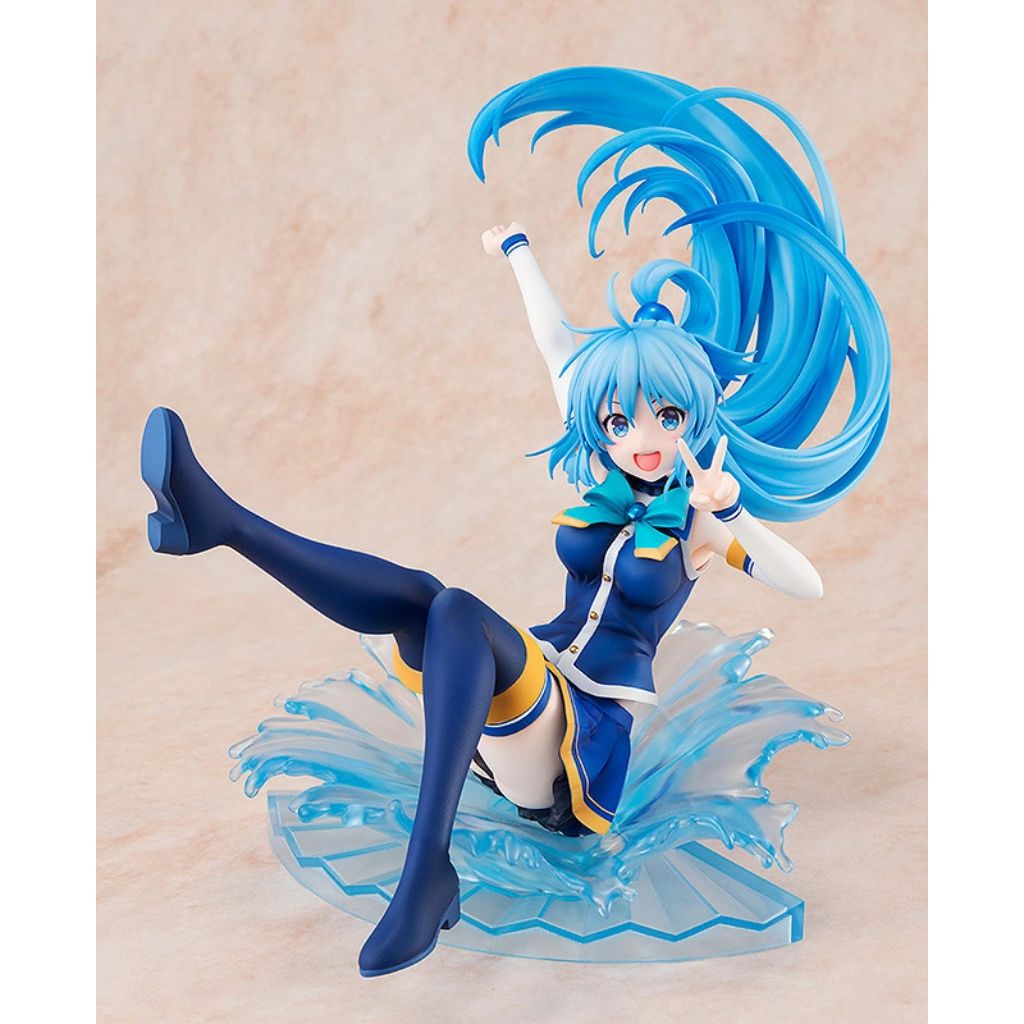 Konosuba - Aqua Sneaker Bunko 30th Anniversary Ver.(Reissue)
