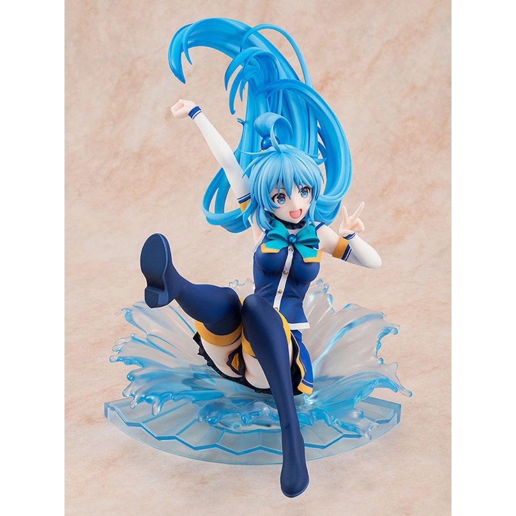 Konosuba - Aqua Sneaker Bunko 30th Anniversary Ver.(Reissue)