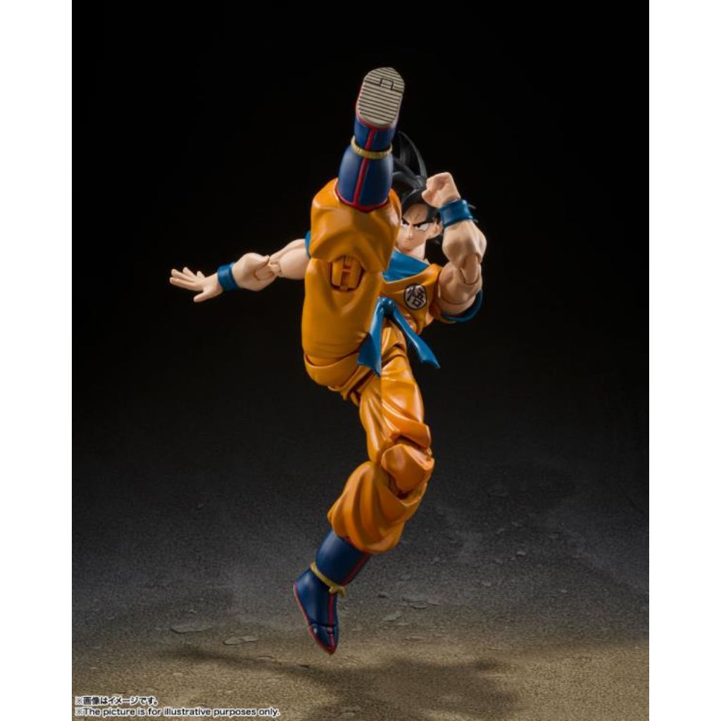 Bandai S.H.Figuarts Dragon Ball Super - Son Goku Super Hero