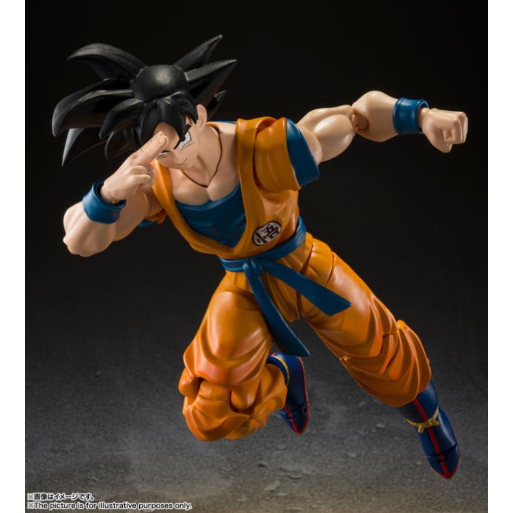 Bandai S.H.Figuarts Dragon Ball Super - Son Goku Super Hero