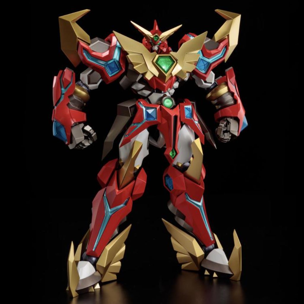 Super Robot Wars OG Riobot - Compatible Kaiser