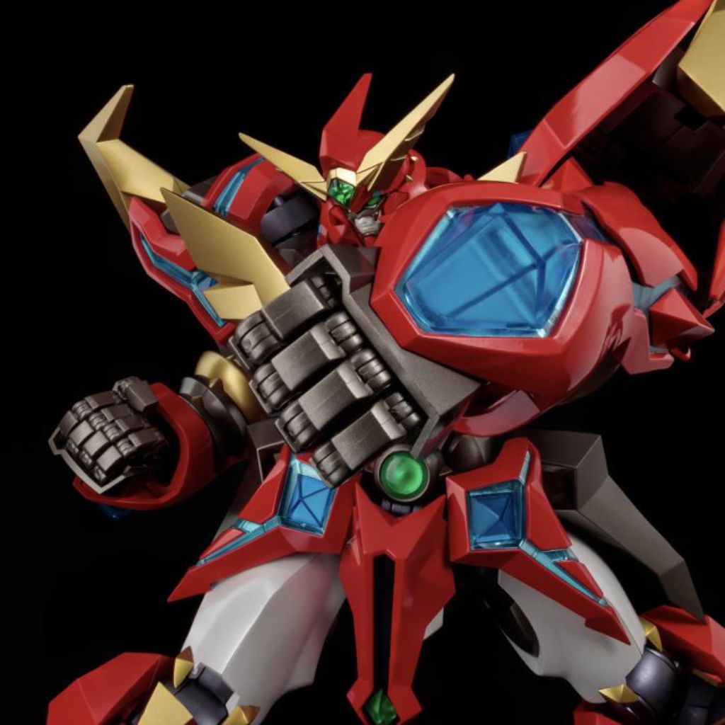 Super Robot Wars OG Riobot - Compatible Kaiser