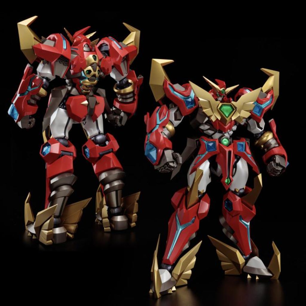 Super Robot Wars OG Riobot - Compatible Kaiser