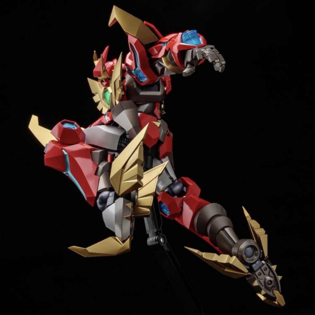 Super Robot Wars OG Riobot - Compatible Kaiser