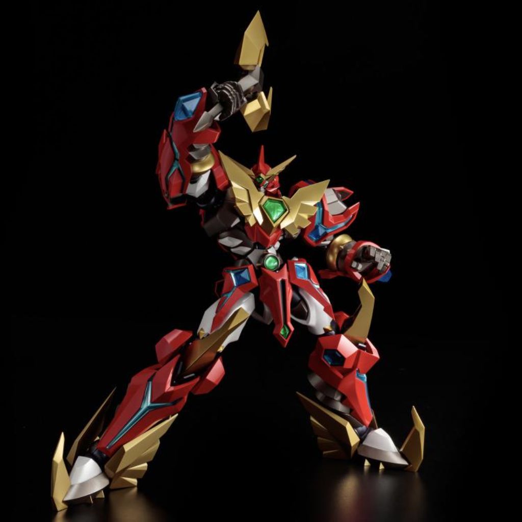 Super Robot Wars OG Riobot - Compatible Kaiser
