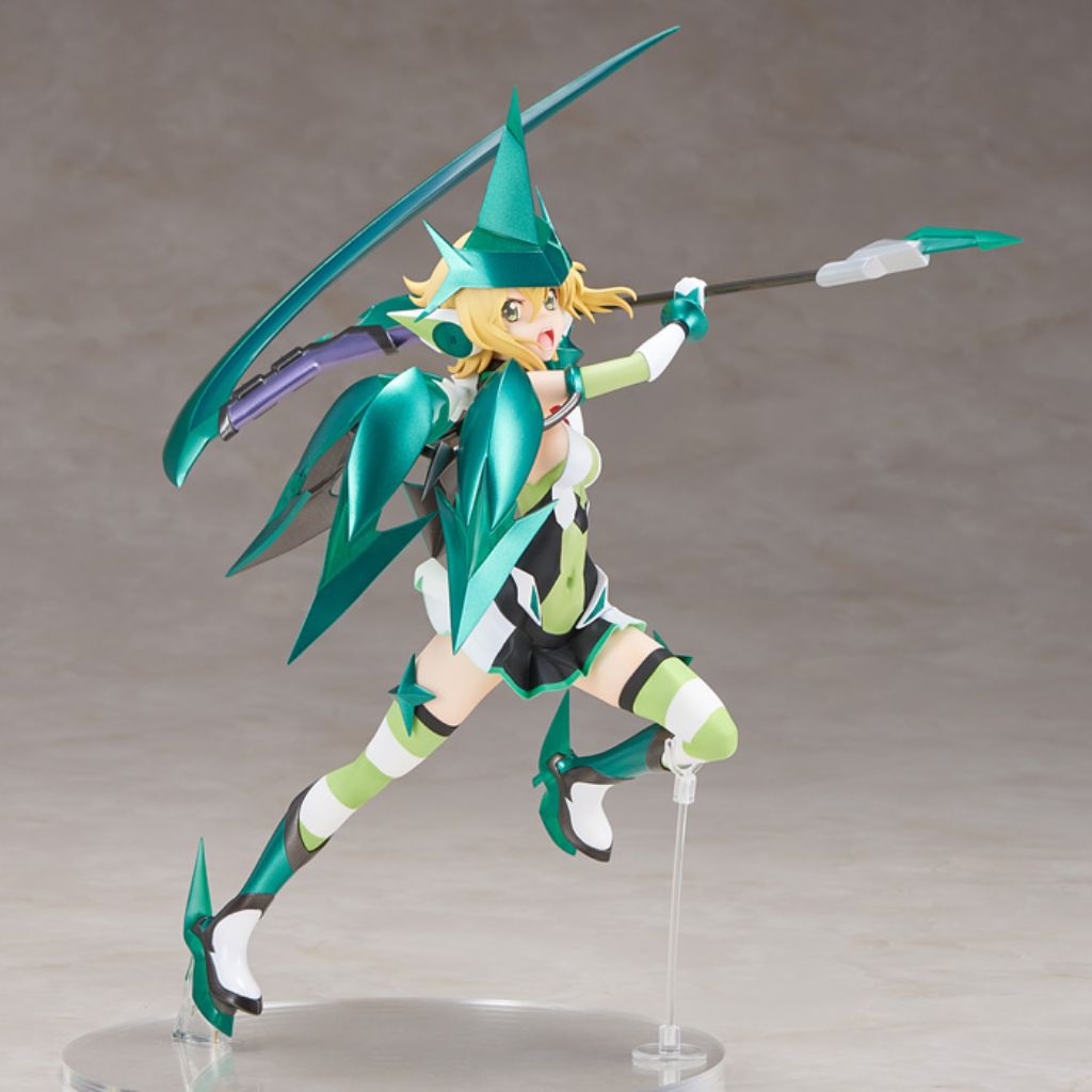Symphogear Gx 1/7 - Kirika Akatsuki (Reisssue)