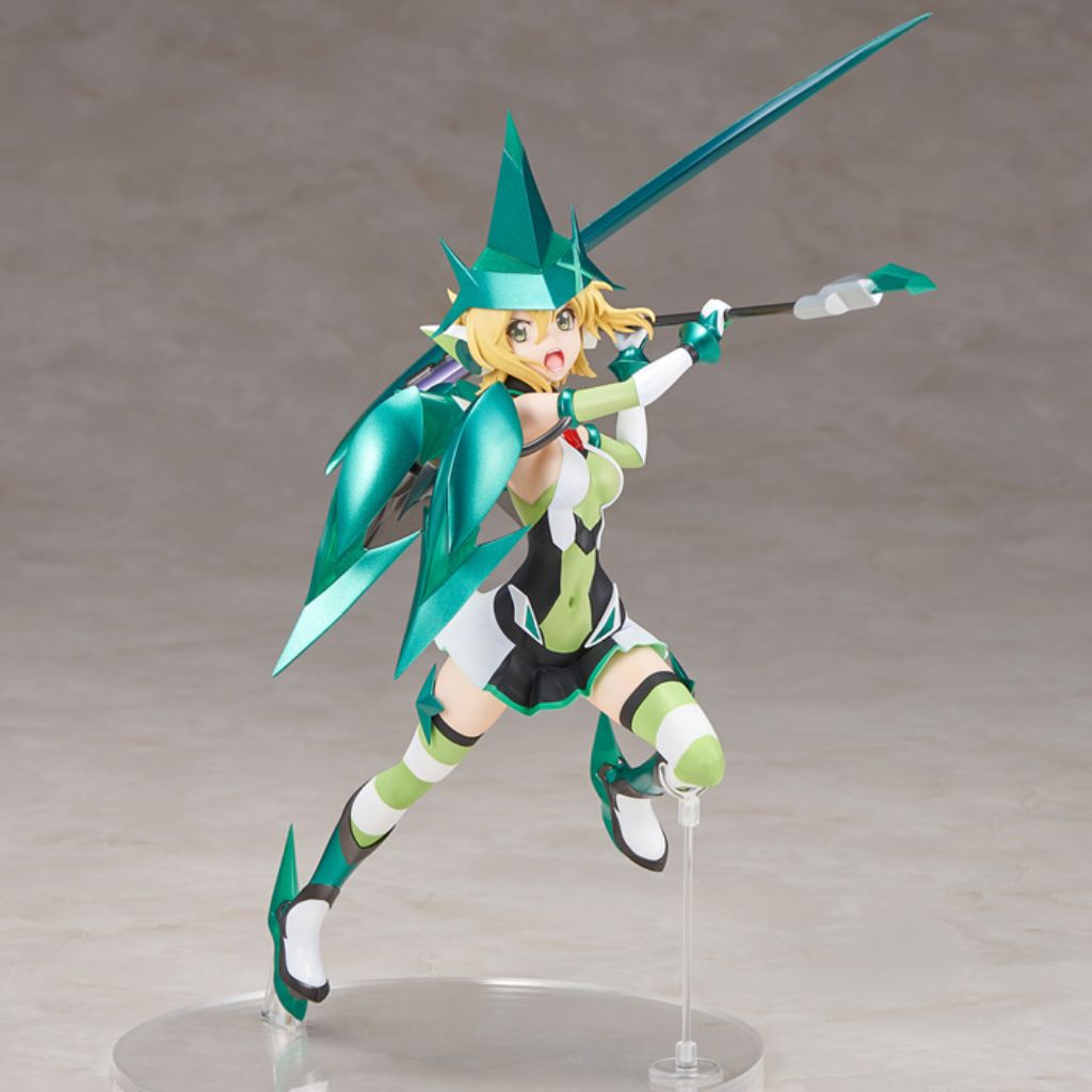 Symphogear Gx 1/7 - Kirika Akatsuki (Reisssue)