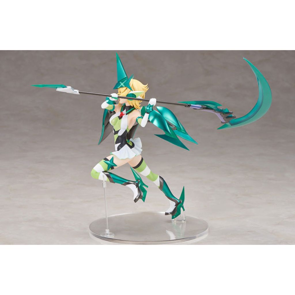 Symphogear Gx 1/7 - Kirika Akatsuki (Reisssue)