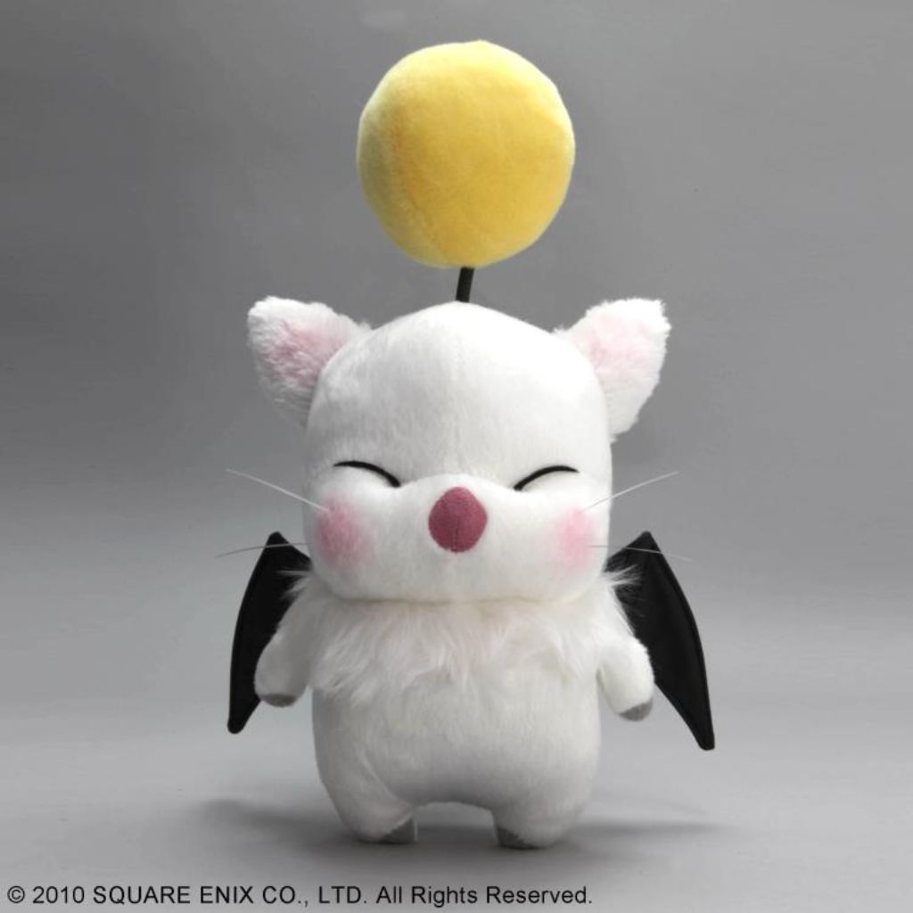 moogle stuffed animal