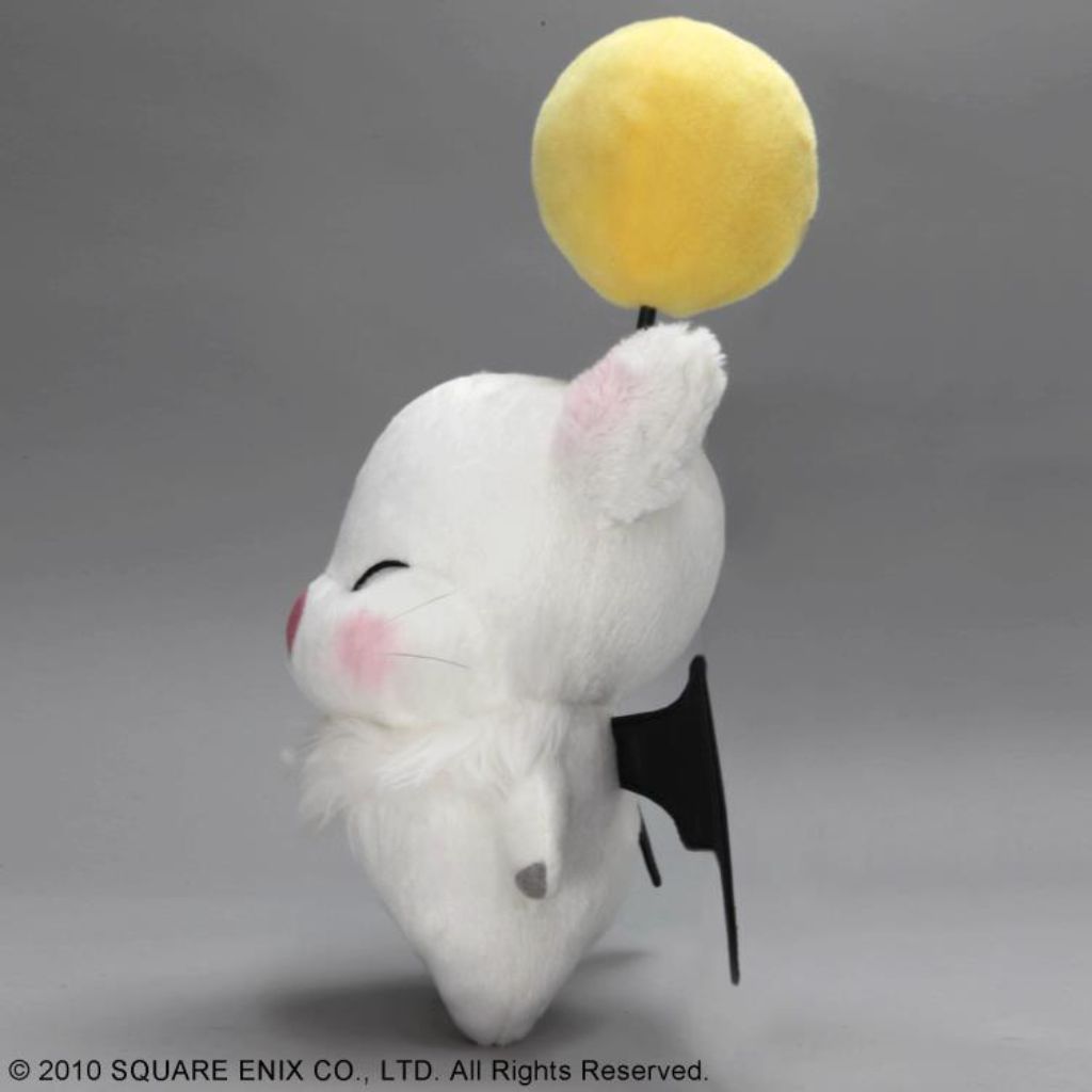 Square Enix Final Fantasy XIV - Moogle -Kuplu Kopo- Plush (2016 Edition)