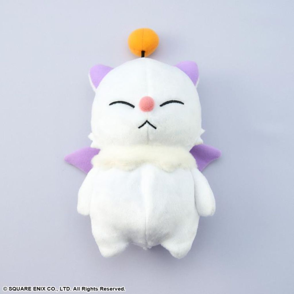 Square Enix Final Fantasy Plush Eco Bag - Moogle