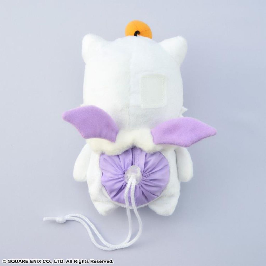 Square Enix Final Fantasy Plush Eco Bag - Moogle