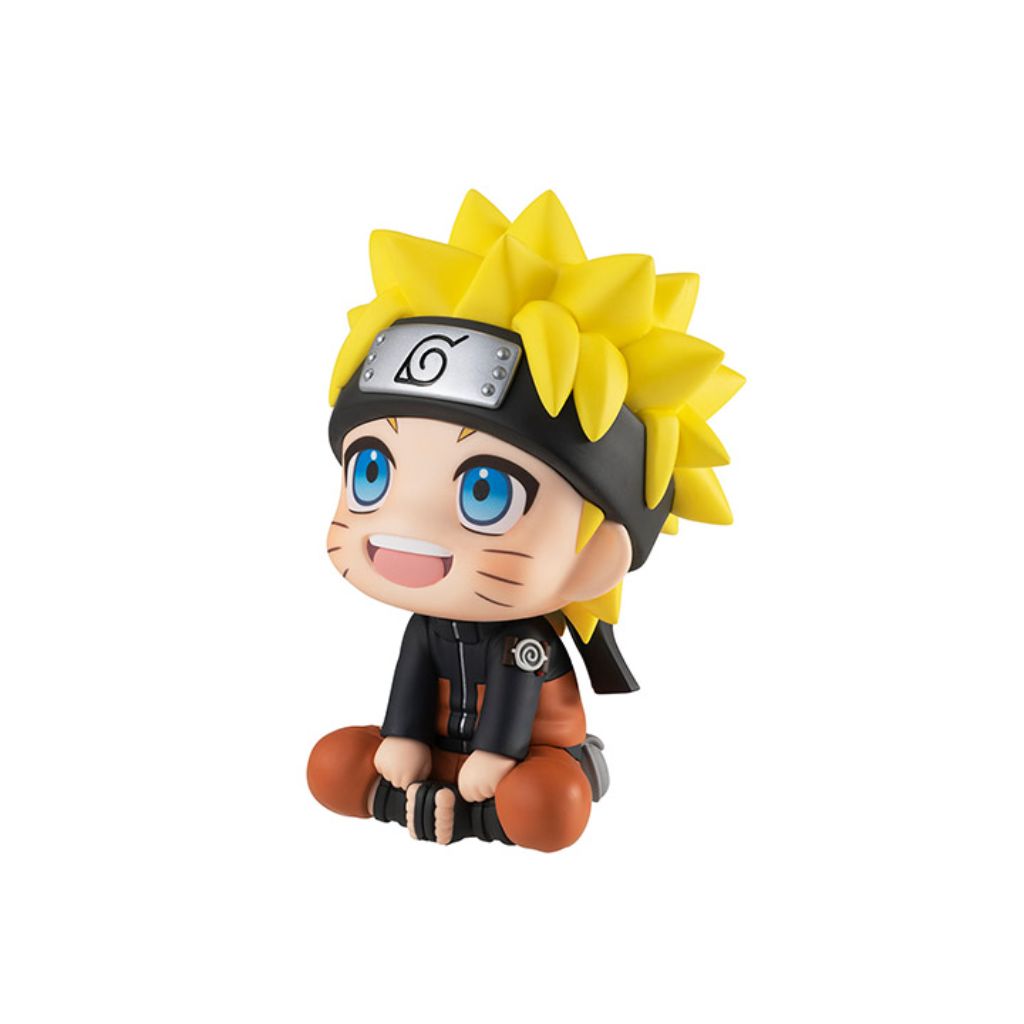 Megahouse Uzumaki Naruto Look Up Series