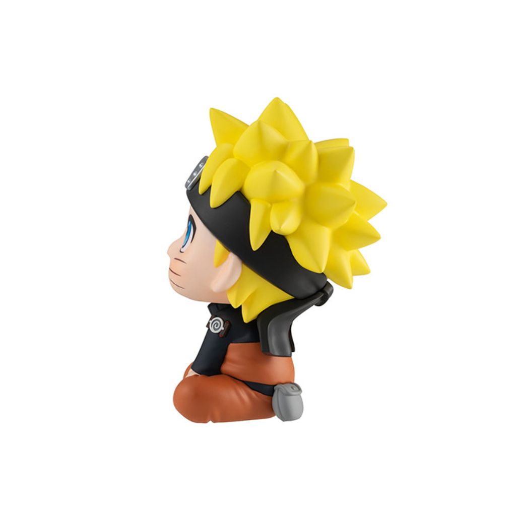 Megahouse Uzumaki Naruto Look Up Series