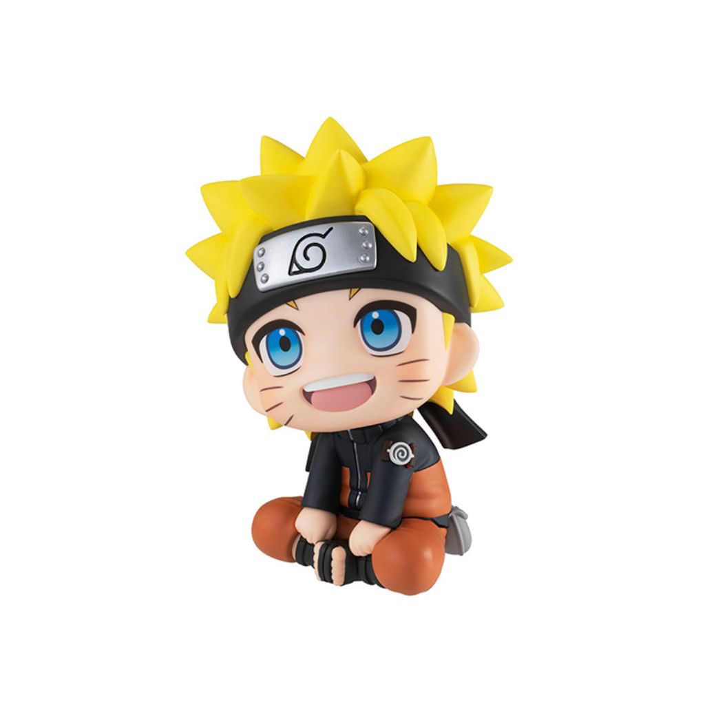 Megahouse Uzumaki Naruto Look Up Series