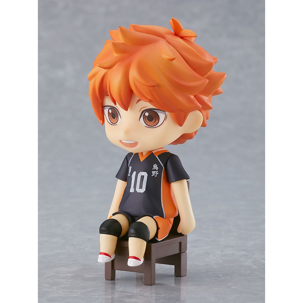 OR Nendoroid Swacchao! Shoyo Hinata