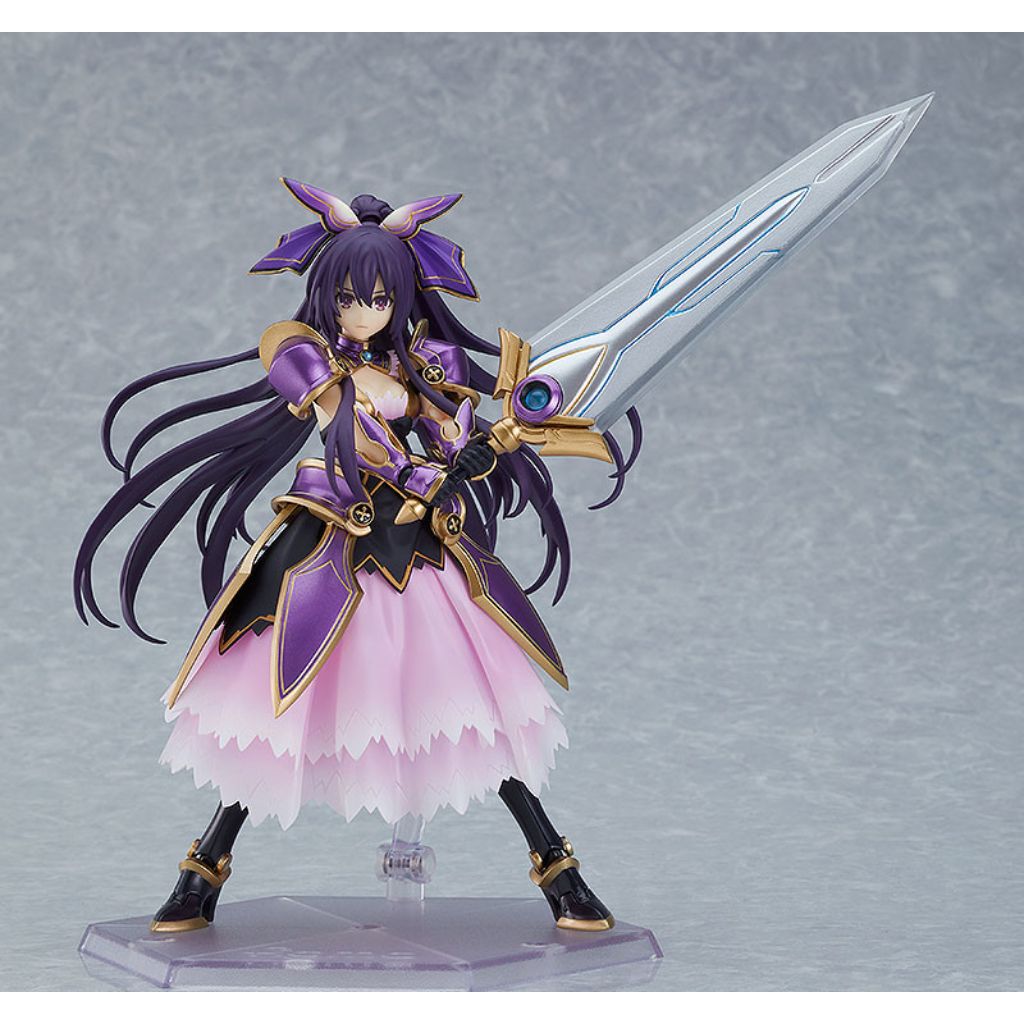 Max Factory Figma 561 Date A Live III - Tohka Yatogami