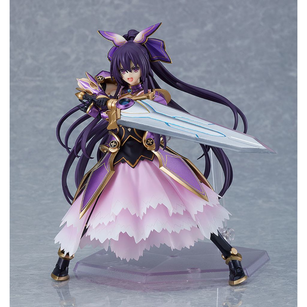 Max Factory Figma 561 Date A Live III - Tohka Yatogami