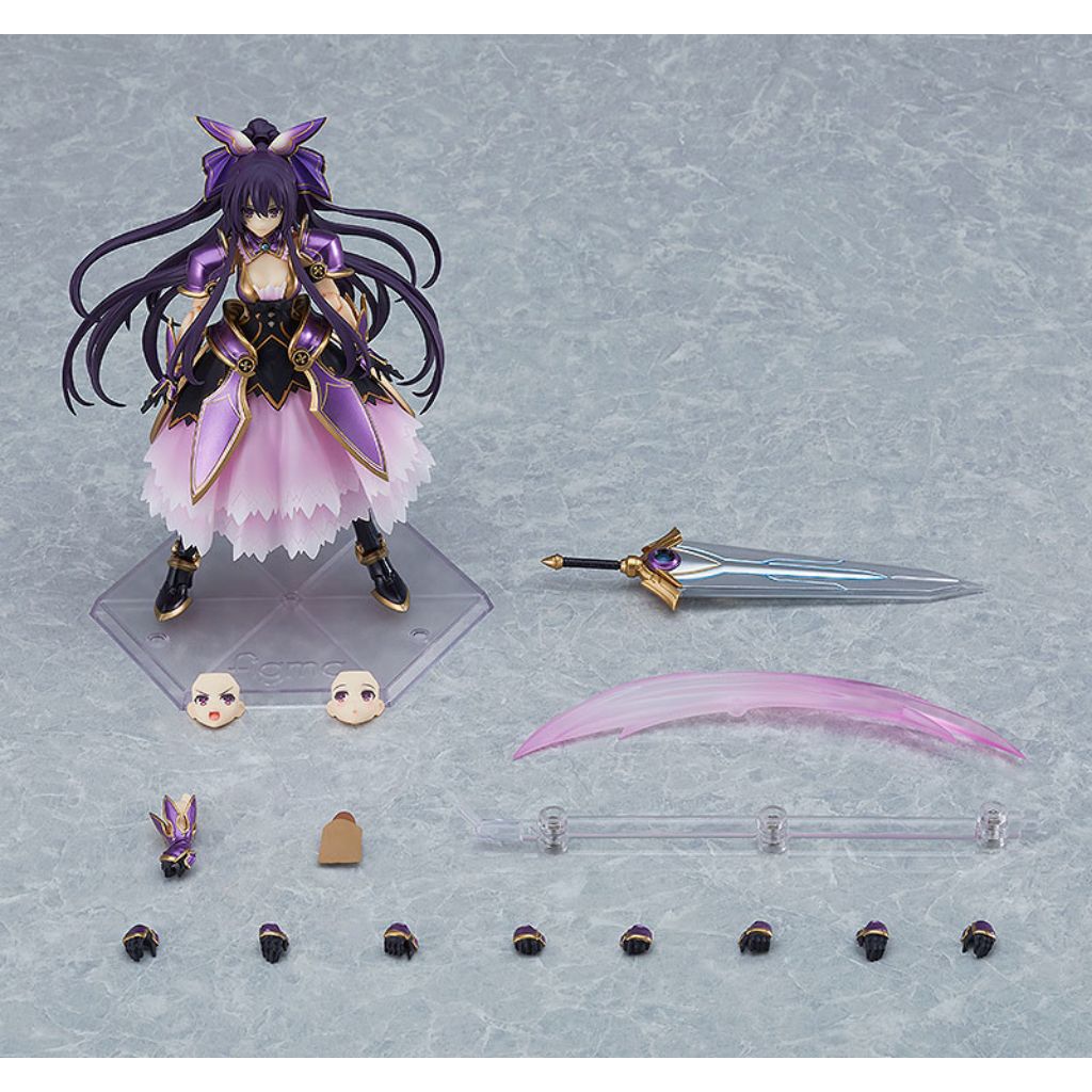 Max Factory Figma 561 Date A Live III - Tohka Yatogami