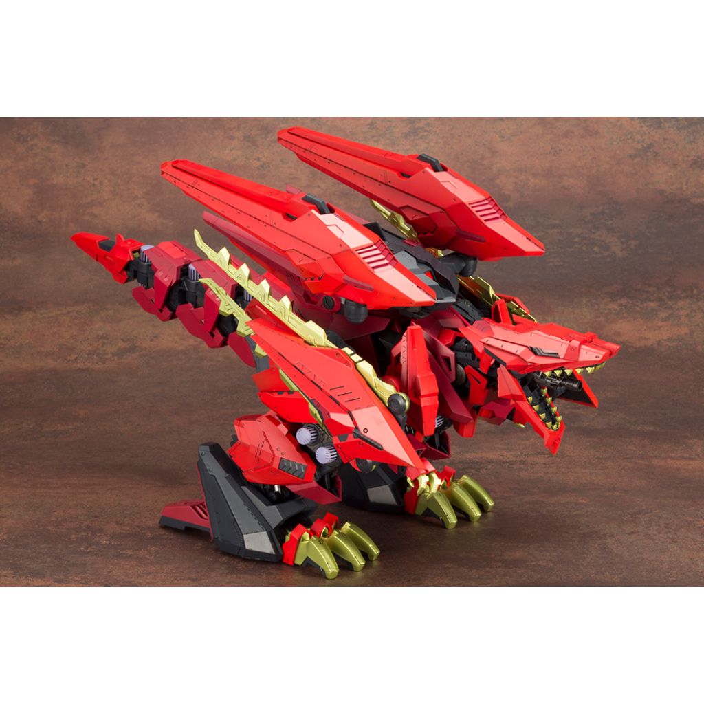 Zoids - ZD102X EZ-049 Sturm Tyrann (Reissue)
